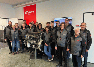 Betriebsausflug 2024