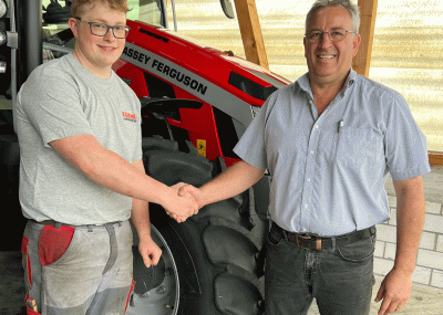 LAP Zwischenprüfung Landmaschinenmechaniker