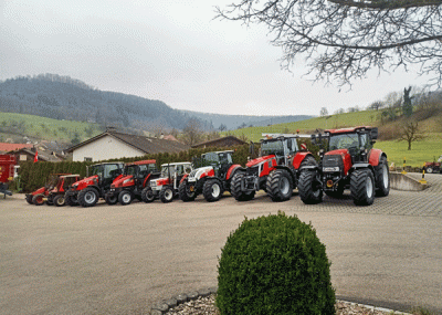 Motorfahrzeugkontrolle in Oberhof