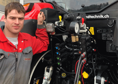 Druckluftbremsanlagen zur Nachrüstung