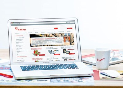 Granit Online Shop
