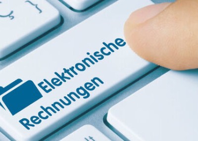 Rechnung in elektronischer Form 