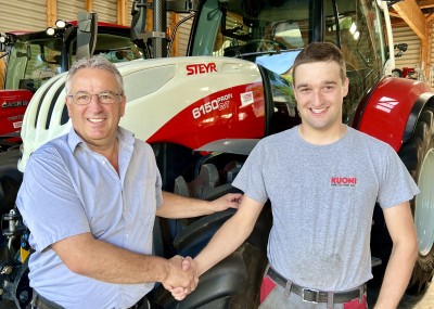 LAP Landmaschinenmechaniker 