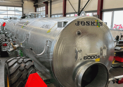 Joskin Güllenfässer