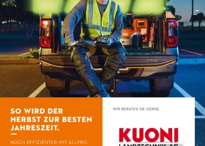 STIHL Herbstangebote 2026