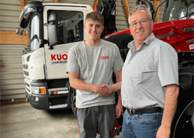 Zwischenprüfung Landmaschinenmechaniker