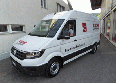 Wenn die Werkstatt zum Kunden kommt