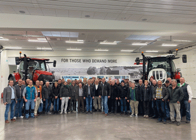 Kunden-Werksreise nach Österreich 